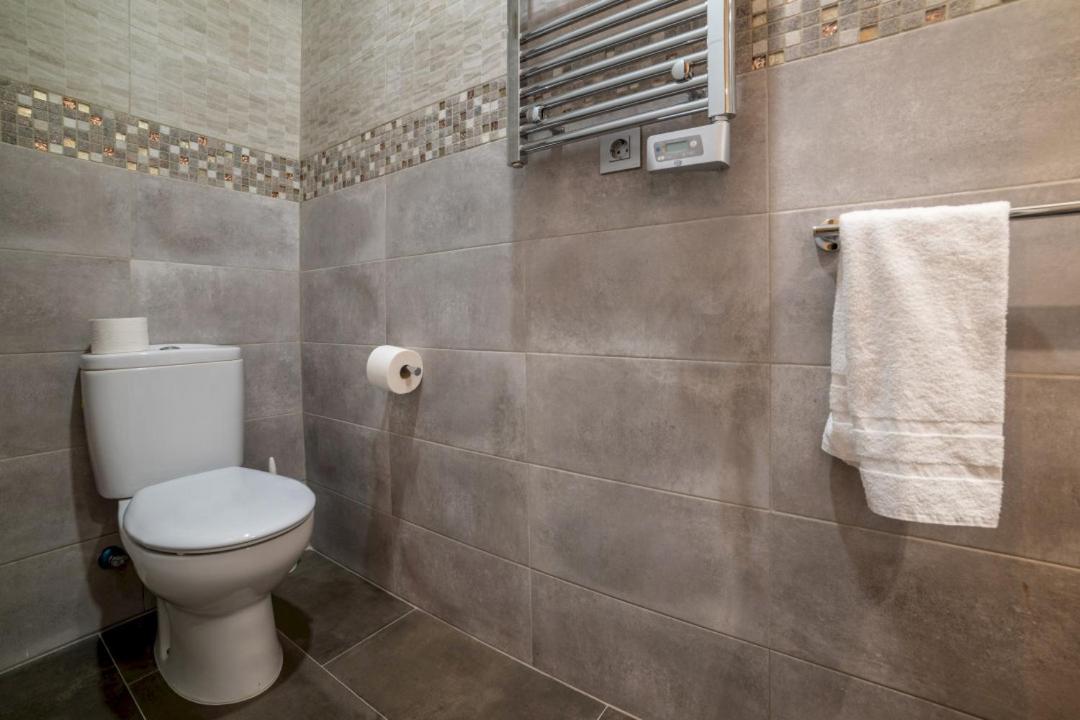 2 Bedrooms 1.5 Bathrooms Furnished - Justicia - Refurbished - Mintystay Мадрид Экстерьер фото